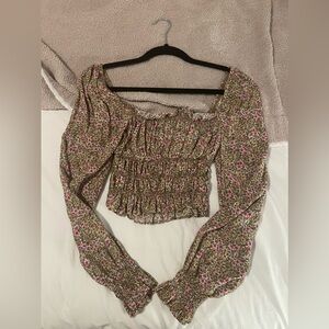 Floral Top